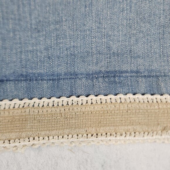 Fashion Bug Denim Skirt Size 16 - Picture 8 of 8